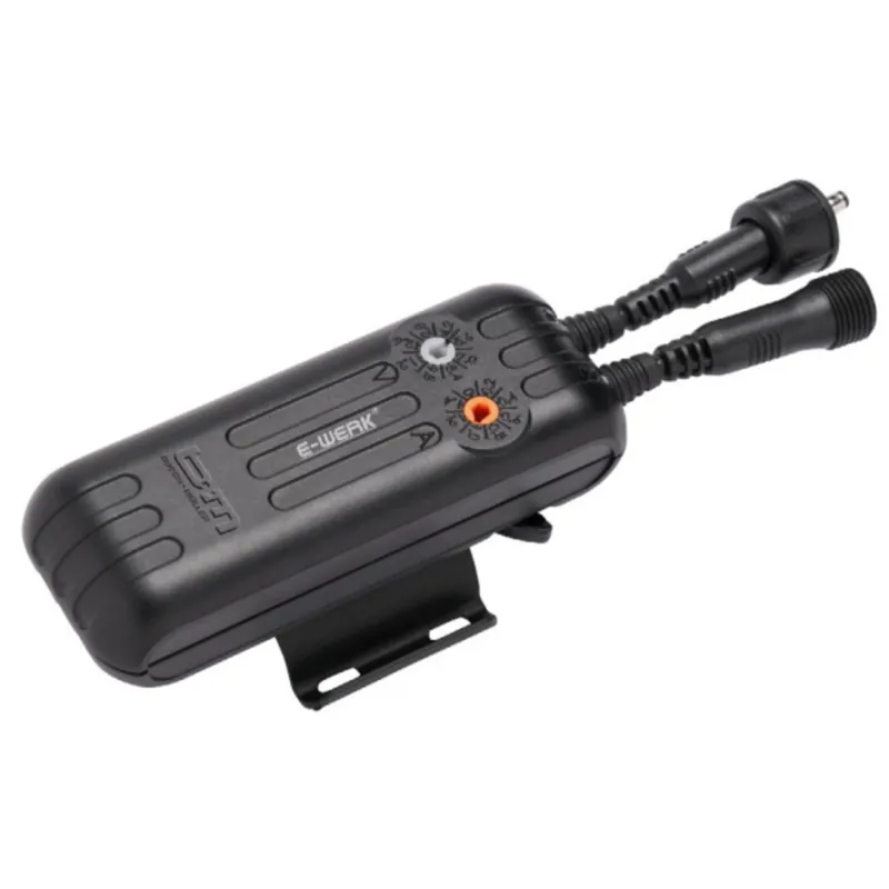 Busch+Müller E-WERK Device Charger in Black