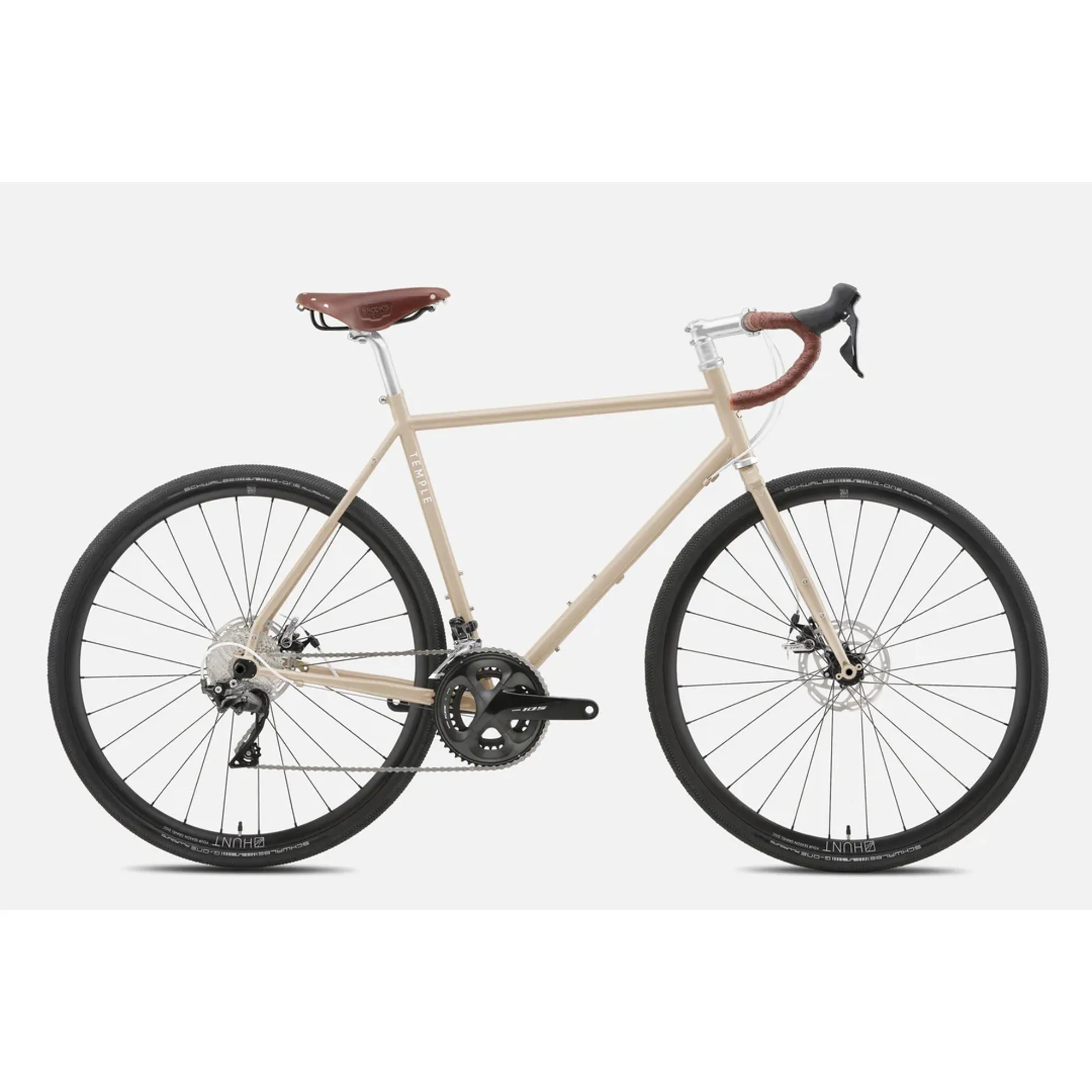 Temple Adventure Disc Bike in Lunar Sand
