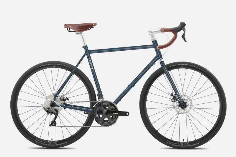 Temple Adventure Disc Bike in Slate Blue