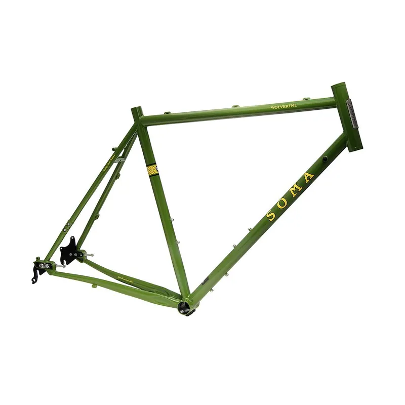 Soma frames new arrivals