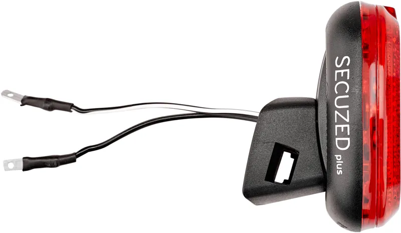 BuschMller Secuzed PLUS Dynamo Rear Mudguard or Seat Post Light-2