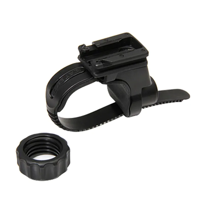 Cateye H-34 Flextight Front Light Bracket in Black