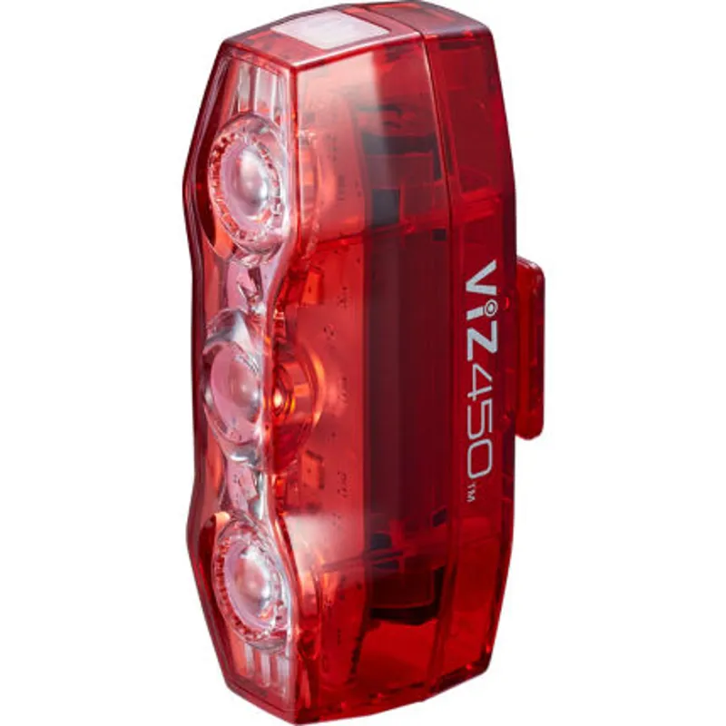 Cateye Viz 450 Rear Bike Light