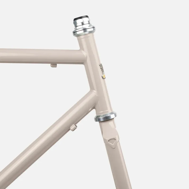 Temple Classic Lightweight Frameset in Lunar Sand-1