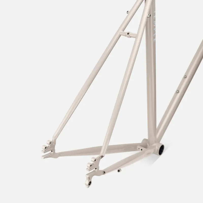 Temple Classic Lightweight Frameset in Lunar Sand-2