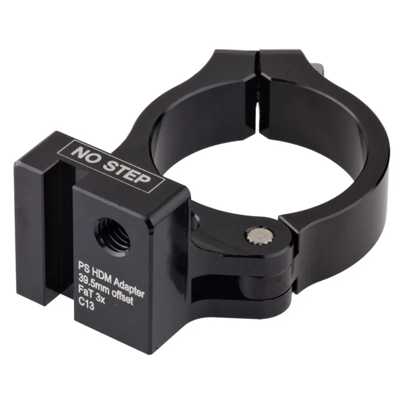 Problem Solver Direct Mount Adapter in Black