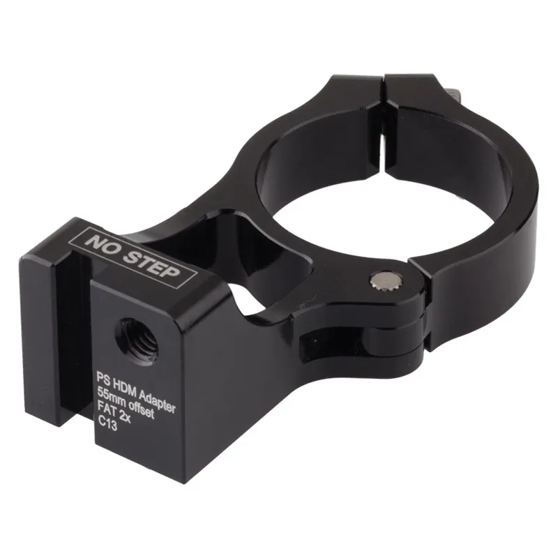 Problem Solver Direct Mount Adapter in Black-2
