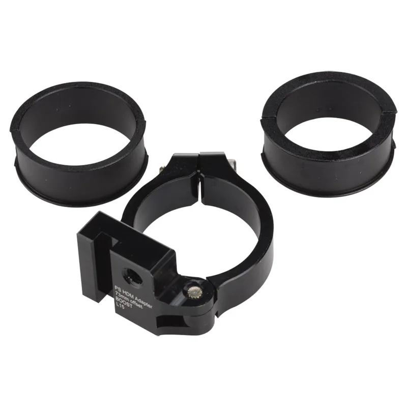 Problem Solver Direct Mount Adapter in Black-5