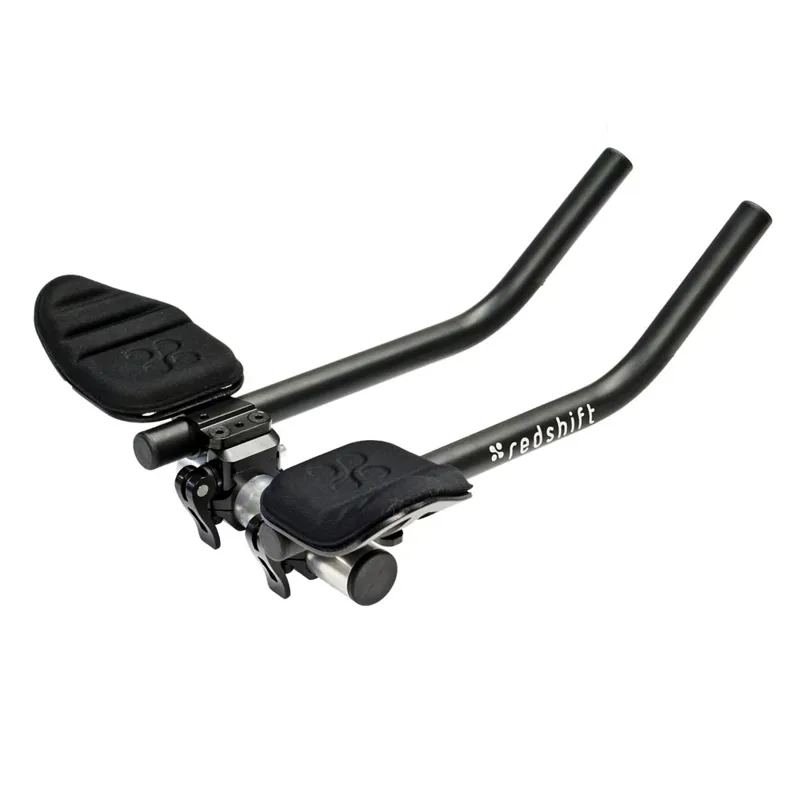 Redshift Quick-Release Aerobars in Black-1