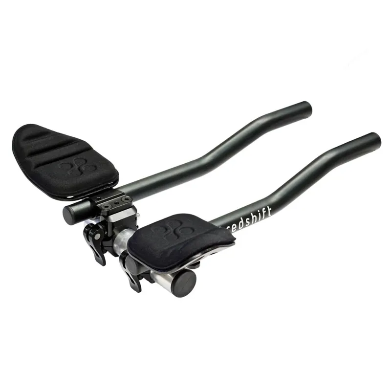 Redshift Quick-Release Aerobars in Black