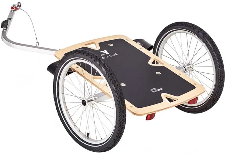 Carry Freedom 2021 Y Trailer 2.2  Small in Silver