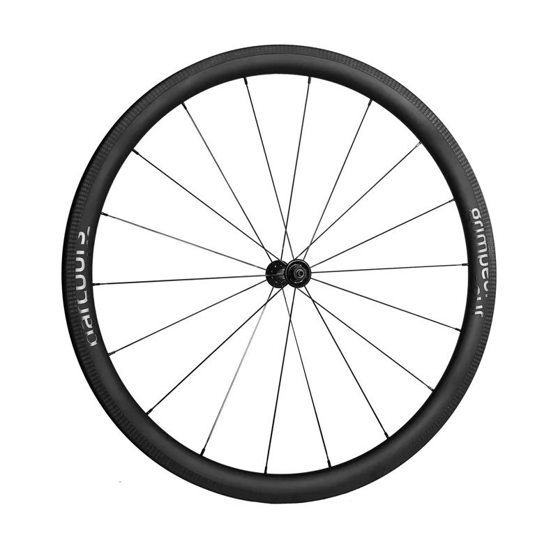 Parcours Grimpeur 40mm Road Rim Brake Wheels-1