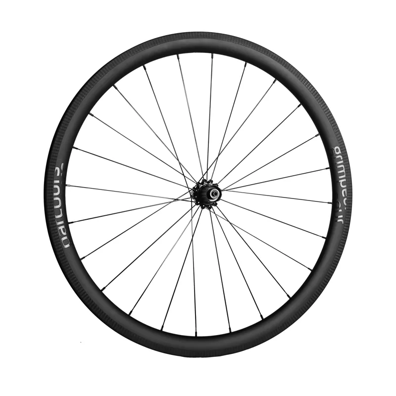 Parcours Grimpeur 40mm Road Rim Brake Wheels-2