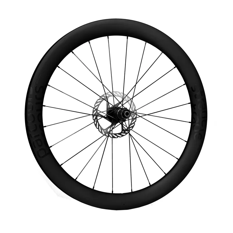 Parcours Strade 49 54mm Road Disc Wheels-2