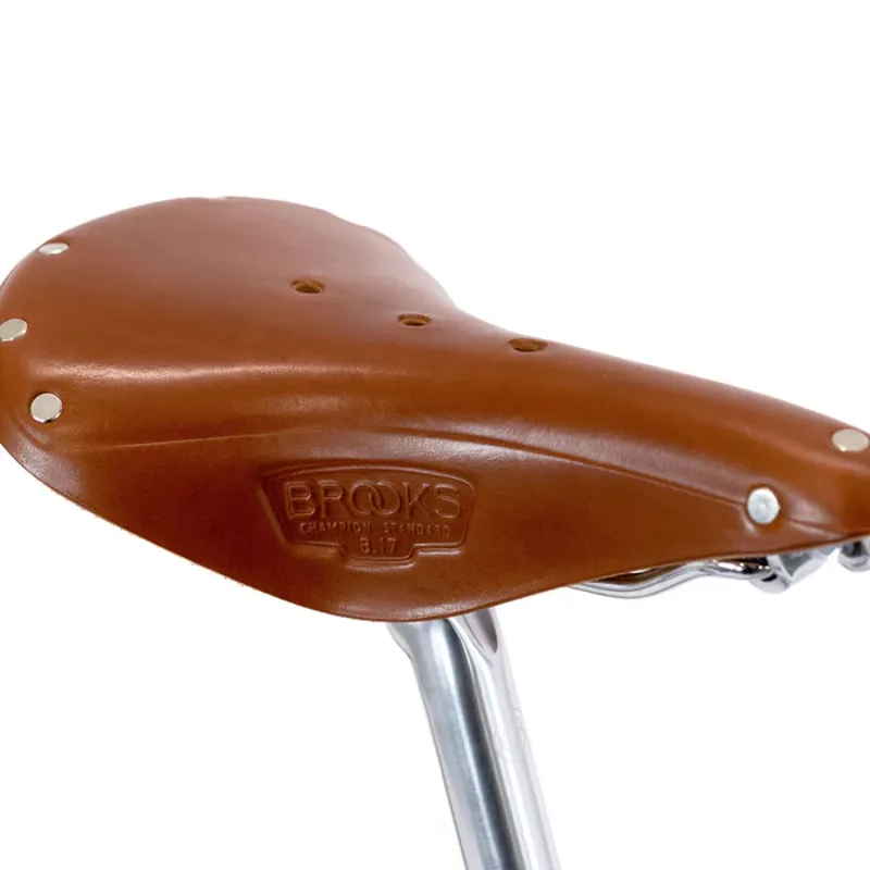 Pashley-Morgan 3 Speed Classic Roadster in Burgundy-6