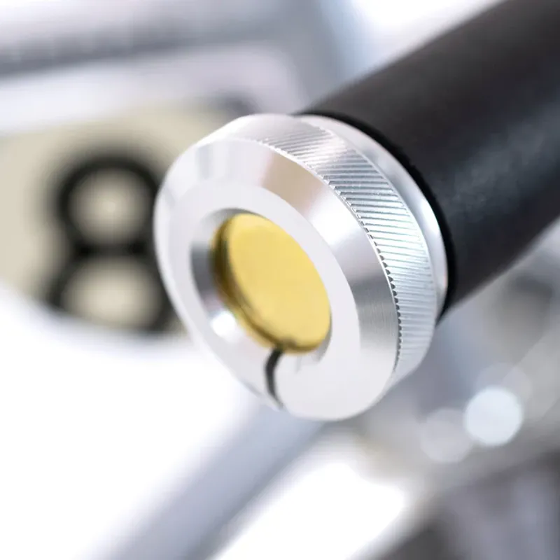 Pashley-Morgan 8 Speed Classic Roadster in Pearl Grey-7