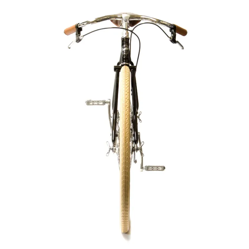 Pashley Guvnor 3 Speed Classic Bike in Buckingham Black-2