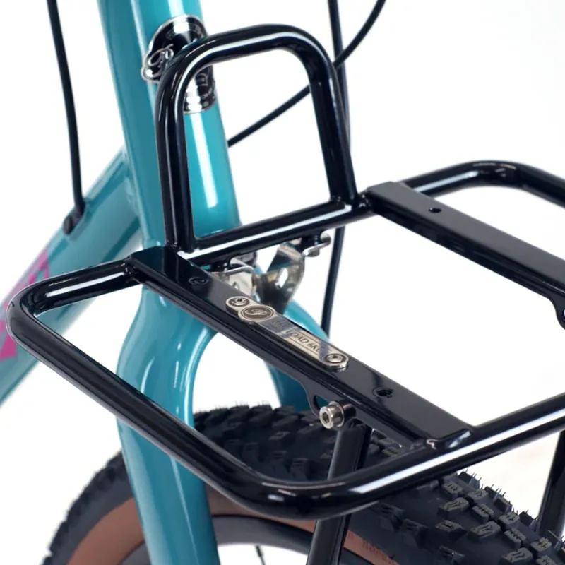 Pashley Pathfinder X Hybrid Bike in Ocean Blue-3