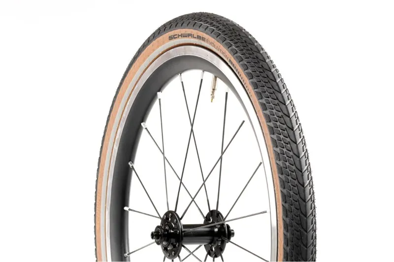 Brompton New Bike Tyre Upgrade-3