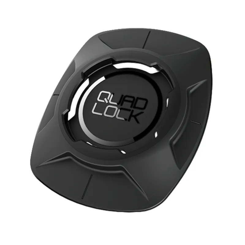 Quad Lock Universal Phone Case Adaptor V3 in Black