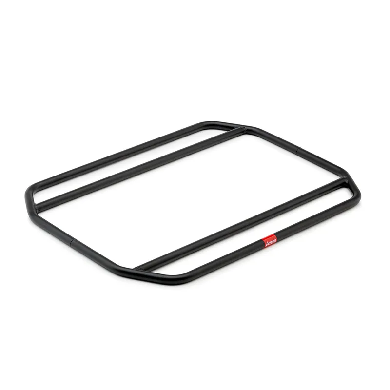 Benno Platform Rail for Boost E pre-2020 and Carry On in Black