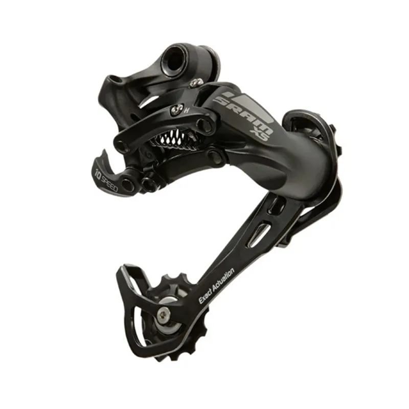 Sram X5 Rear Derailleur 10spd Long Cage in Black