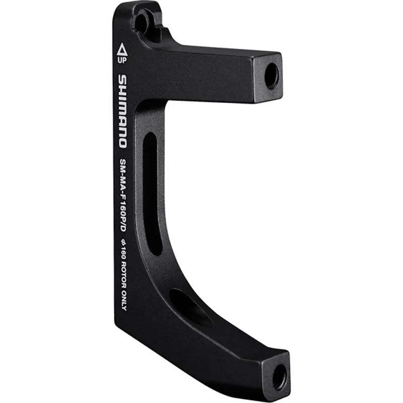 Shimano Disc Brake Adapters in Black-1