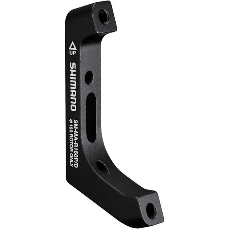 Shimano Disc Brake Adapters in Black-7