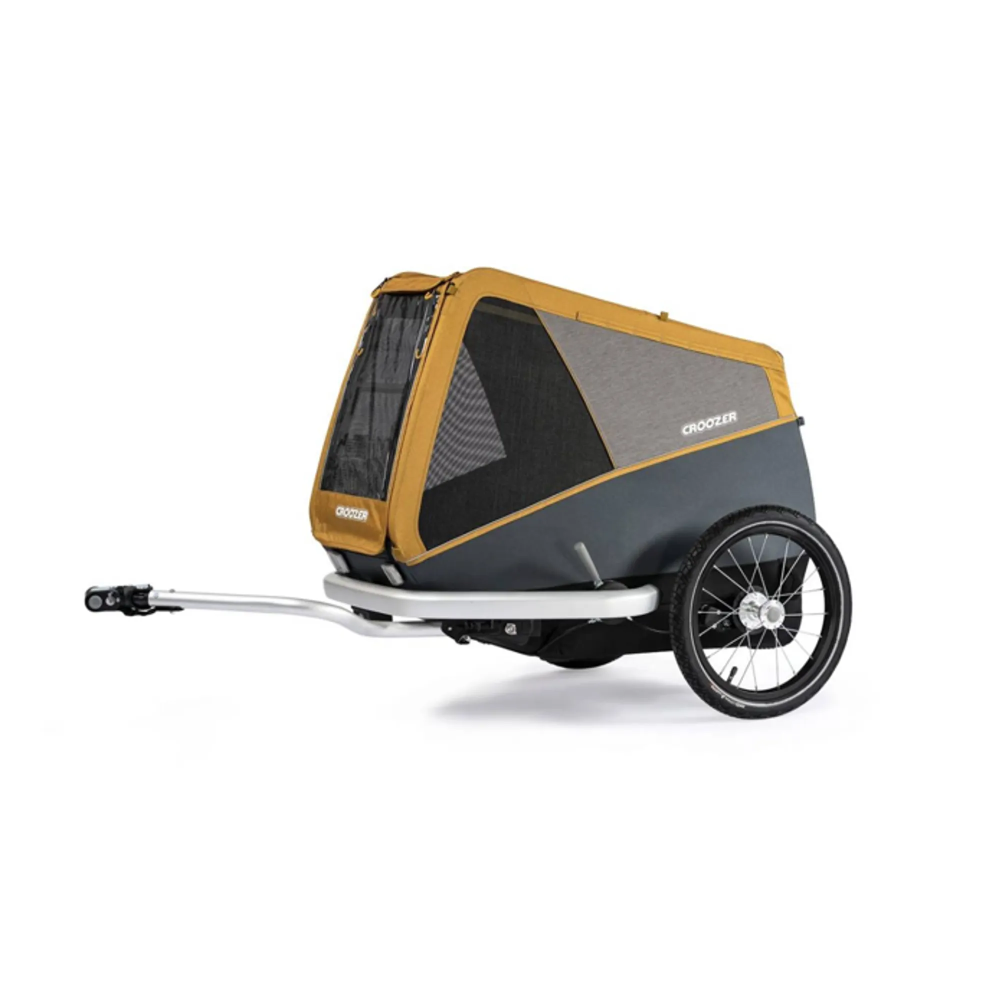Croozer pet trailer shop