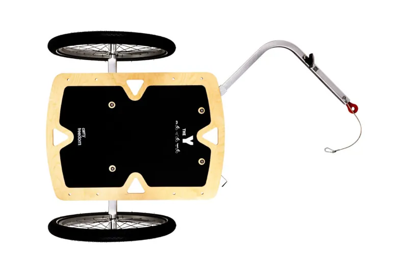 Carry Freedom 2021 Y Trailer 2.2  Small in Silver-2