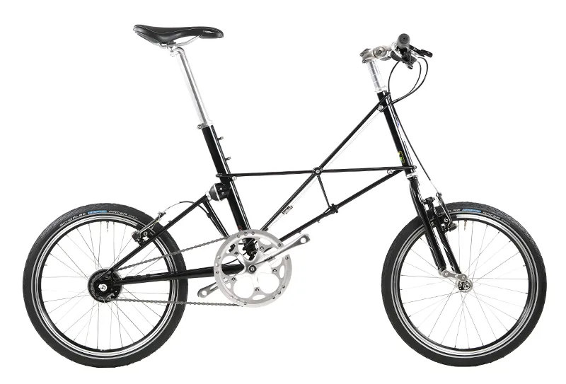 Moulton TSR A8 Flat Bar Bike