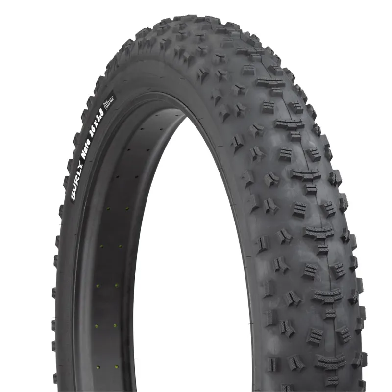 Surly Nate 26x3.8 TLR Tyre in Black