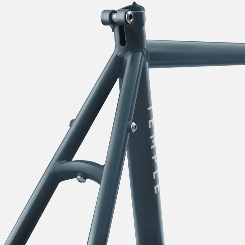 Temple Road 853 Frameset in Slate Blue-2