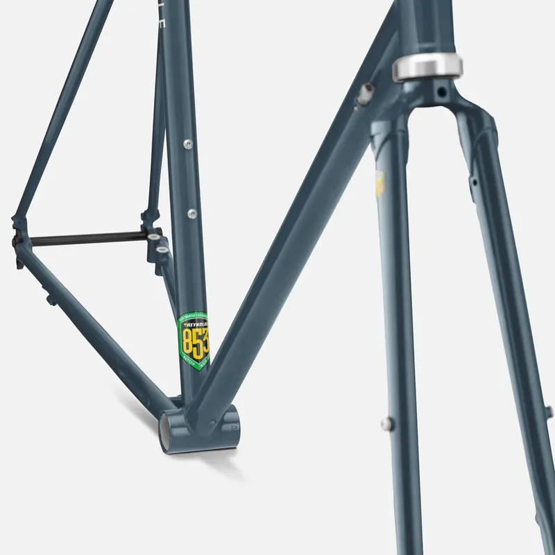 Temple Road 853 Frameset in Slate Blue-1