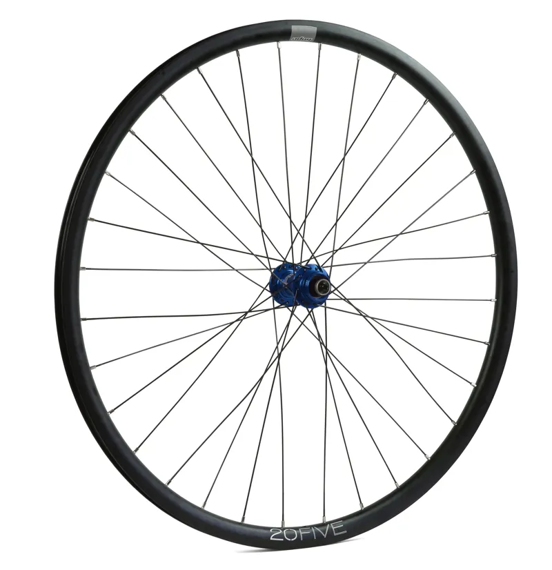 Hope RS4 20FIVE 700C 32H Centre Lock Disc Wheels in Blue