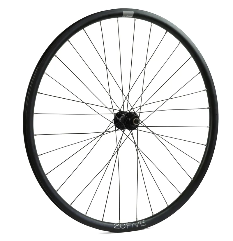 Hope RS4 20FIVE 700C 32H Centre Lock Disc Wheels in Black