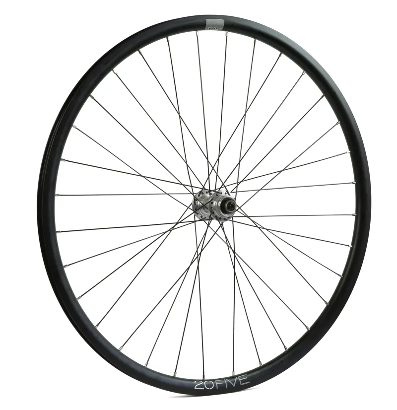 Hope RS4 20FIVE 700C 32H Centre Lock Disc Wheels in Silver