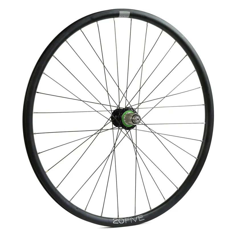 Hope RS4 20FIVE 700C 32H Centre Lock Disc Wheels in Black-1