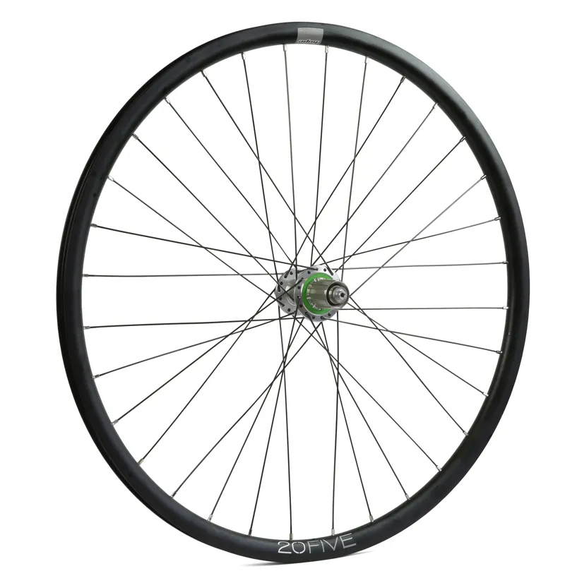 Hope RS4 20FIVE 700C 32H Centre Lock Disc Wheels in Silver-1