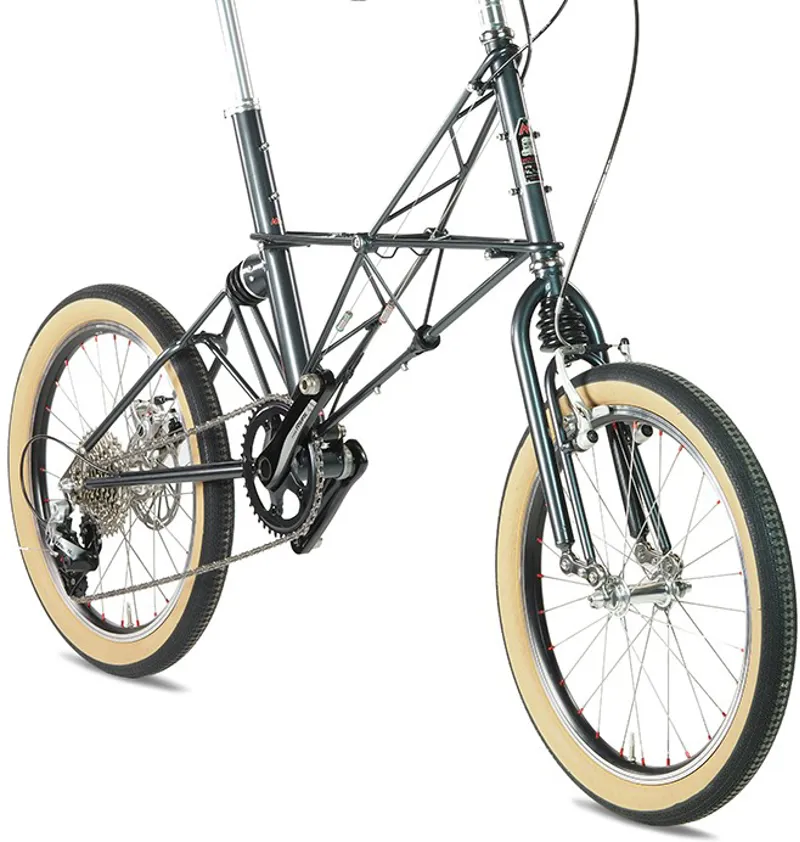 Moulton XTB Flat Bar Bike-2