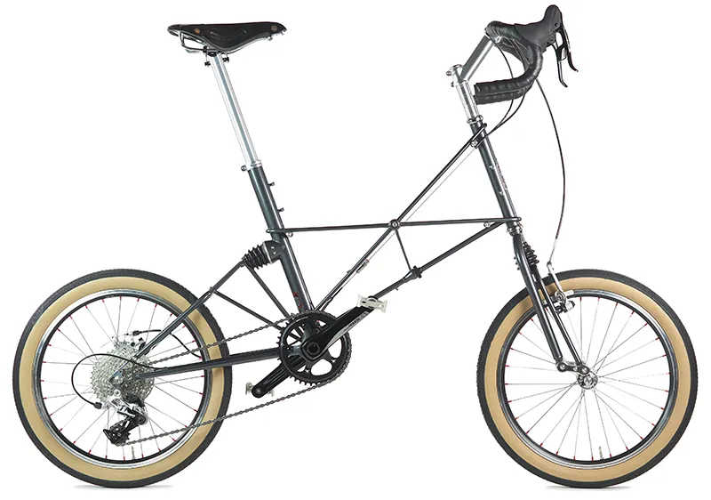 Moulton XTB Drop Bar Bike