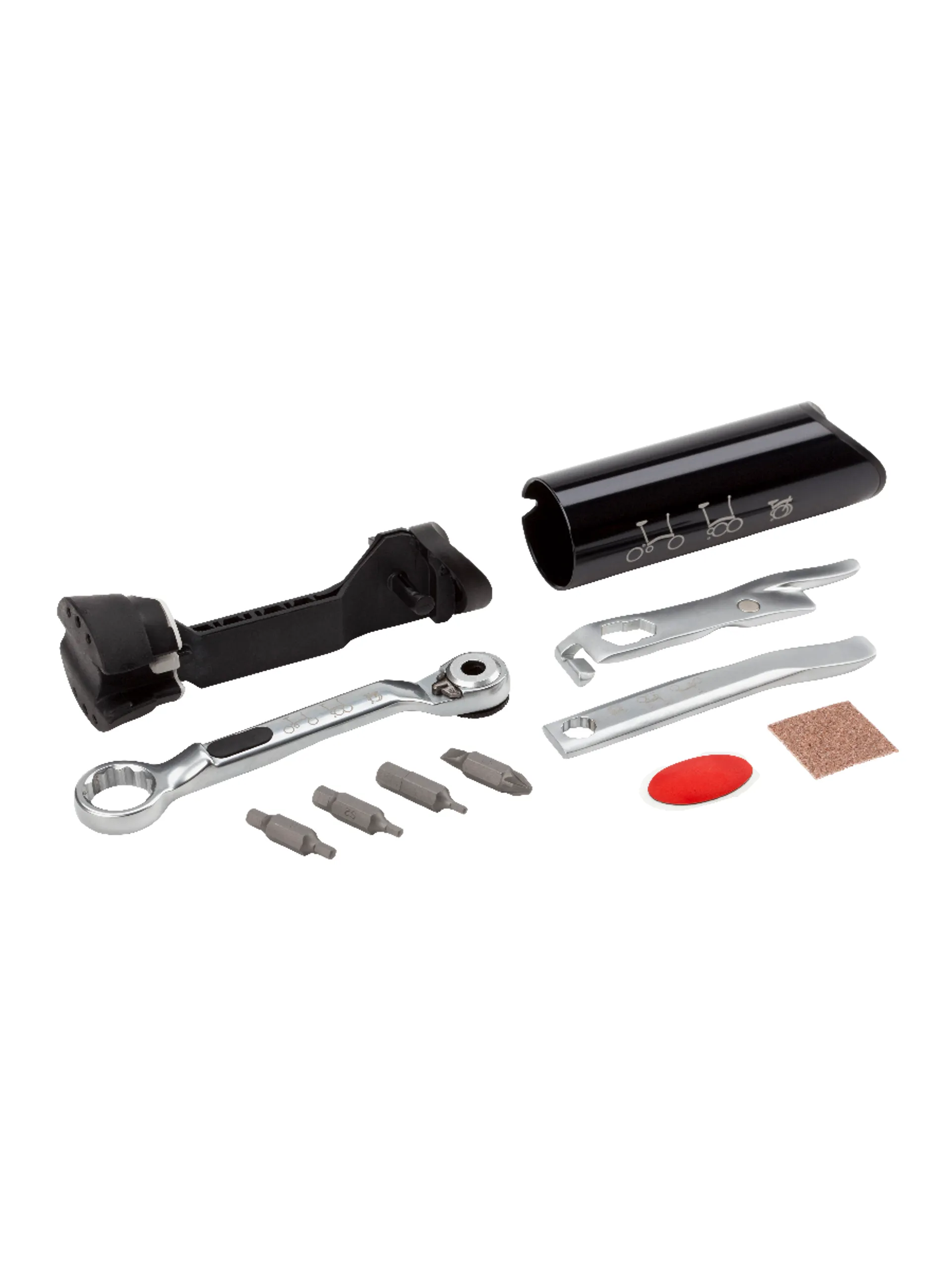 Brompton Toolkit in Black