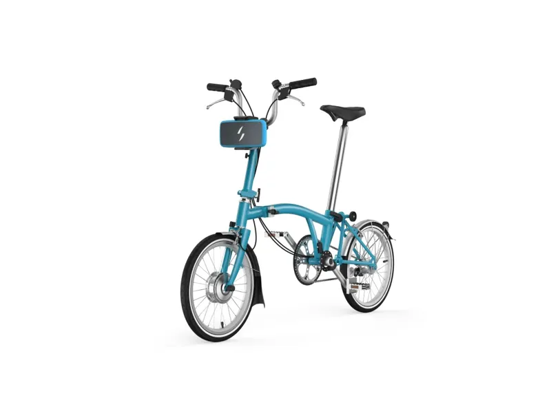 Swytch Electric Bike Kit With Max Battery and LCD Display-4