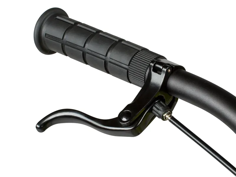 6KU Track Style Fixie and Single Speed Bike in Black-1