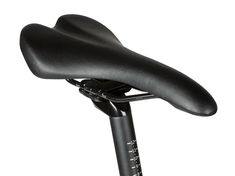 6KU Track Style Fixie and Single Speed Bike in Black-2