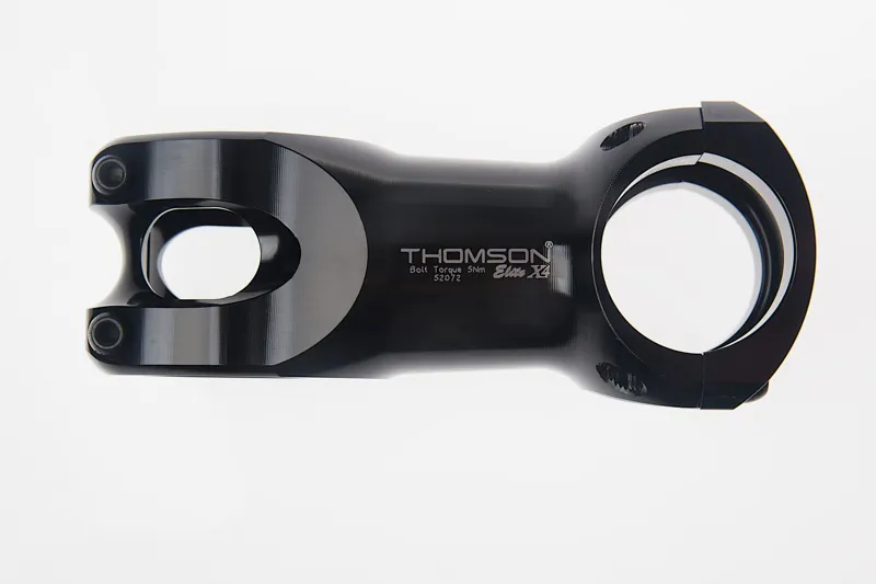 Thomson Elite X4 31.8mm O Degree Stem in Black