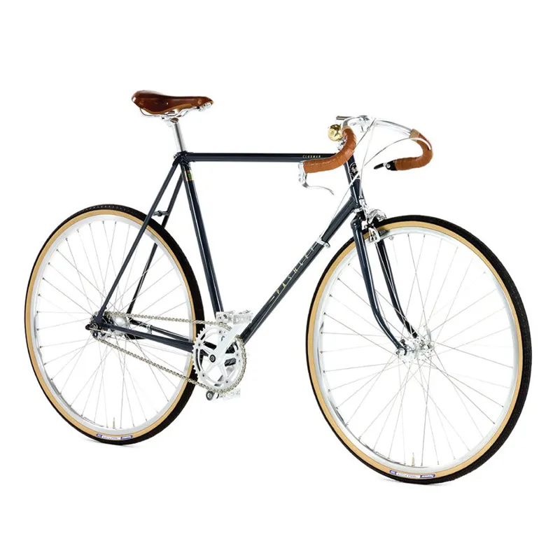 Pashley Clubman Classic Steel Bike in Dusk Blue
