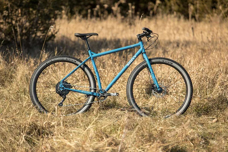 Surly Ogre 1x Road ATB Bike in Blue