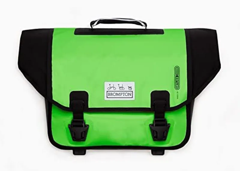 Brompton O Bag in Green