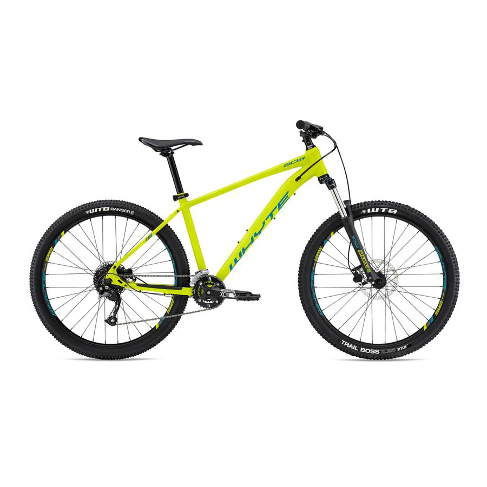Bicycle Whyte 603 2018 Review Whyte 603 V2 Hardtail Mountain Bike